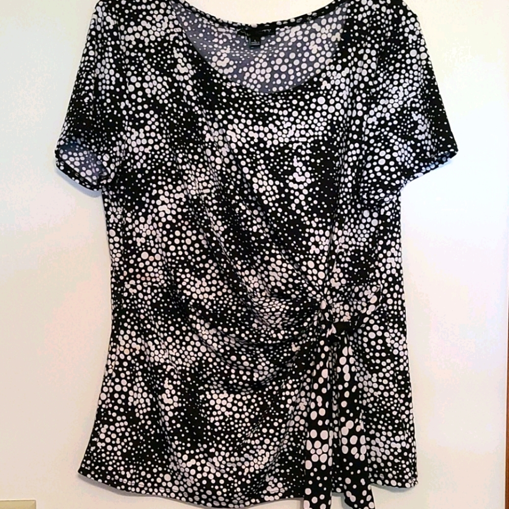 Simplicity blouse
